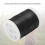 Archery Serving Thread Black 110m Polyethylene Bowstring Nock Accessory 5