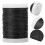 Archery Serving Thread Black 110m Polyethylene Bowstring Nock Accessory 16