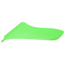 Grüne PVC-Surfboard-Flosse – 30 cm Stand Up Paddleboard Finne