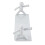 Wall Mounted Shelf Hole Free Installation Small 3