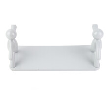 Wall Mounted Shelf Hole Free Installation Small