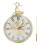 Large Wall Clock Silent Copper European Style 5