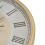 Large Wall Clock Silent Copper European Style 13