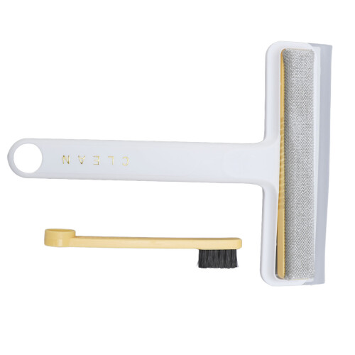 Shower Squeegee 4 in 1 Double Sided Detachable 2