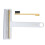 Shower Squeegee 4 in 1 Double Sided Detachable 5