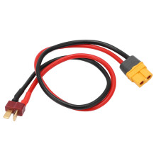 14AWG XT60 Female zu T-Stecker Male RC Adapter Kabel 34,5 cm