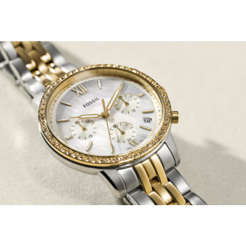Fossil Reloj Mujer FOSSIL ES5216 - cuarzo 2