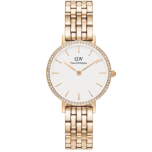 Daniel Wellington - DW00100666 - Orologio da Polso - Donna - Al quarzo - PETITE