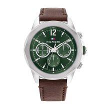Brand New Authentic Tommy Hilfiger Lars Brown Watch 1792064