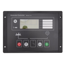 Diesel Generator Set Control Panel Automatic Start