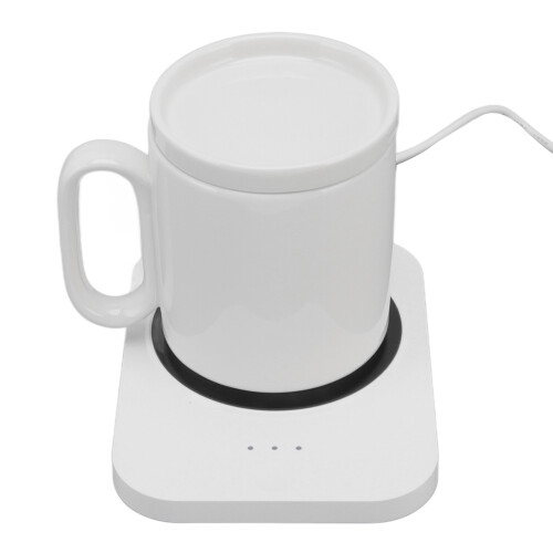 Smart Mug Warmer 3 Gears Control USB Powered 2