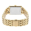 Fossil Fossil ES5220 Raquel Three Hand Date White Ladies Watch 5