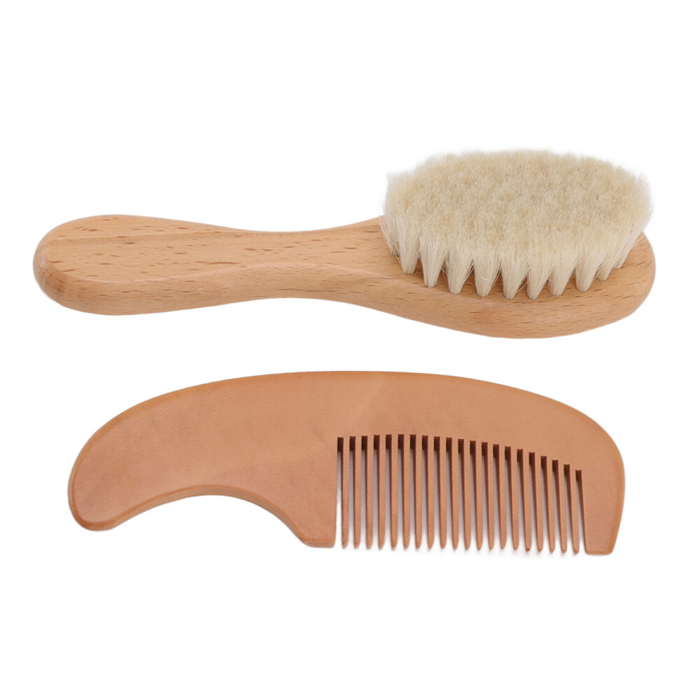 Baby Brush and Comb Set Multifunction Composite