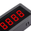 Tahometru digital cu LED, 9999 RPM 4