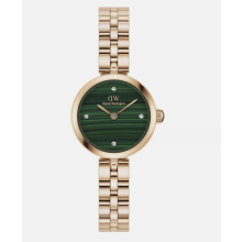 Daniel Wellington DW00100721 Ladies Elan Lumine Rose Gold 22mm Watch