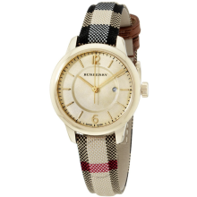Burberry BU10104 Ladies Classic Horseferry Check Watch