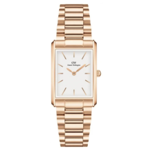 Daniel Wellington Bound 3-Link Rose Gold Watch DW00100699