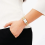 Daniel Wellington DANIEL WELLINGTON Bound 3-Link UR DW00100699 + ÆSKE 4