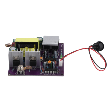 300W korigovaný sinusový invertorový modul 50-60Hz DC-AC 12V až 220V