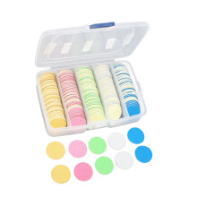 200 Pcs Foot File Sandpaper Discs for Callus