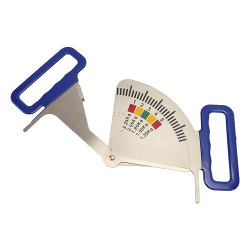 Sow Backfat Caliper Stainless Steel Sow Feeding 1