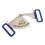 Sow Backfat Caliper Stainless Steel Sow Feeding 6