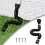 Downspout Extender Retractable Rain Gutter 11