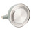 Whistling Teapot 3L Light Green Flat Bottom 9