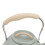 Whistling Teapot 3L Light Green Flat Bottom 14