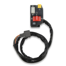 ATV-Scheinwerfer-Schalter für TRX350FM TM Rancher 2000-2005, ABS-Metall