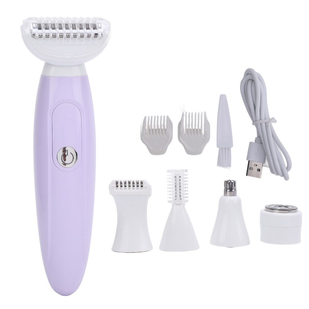 Electric Lady Trimmer Painless Hair Remover Bikini