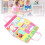 Dress Up House Felt Board Double Sided Foldable 11