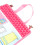 Dress Up House Felt Board Double Sided Foldable 15