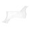 4pcs Beard Shaper Beard Shaping Tool Beard Guide 15