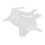 4pcs Beard Shaper Beard Shaping Tool Beard Guide 6