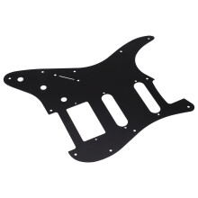 G fender Plektrumschutz Aluminiumlegierung Frontplatte für E-Gitarre Zubehör