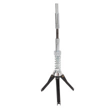 Conjunto de limas para cilindros de motor de 3 mandíbulas, ajustable, 3/4-7in, metal