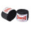 (Black) Sandee Muay Thai Childrens Boxing Hand Wraps 2.5M 1