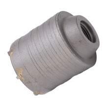 Hochleistungsfähiger 60mm Hartmetall-Bohrkrone Reibahle zum Bohren in Betonwänden