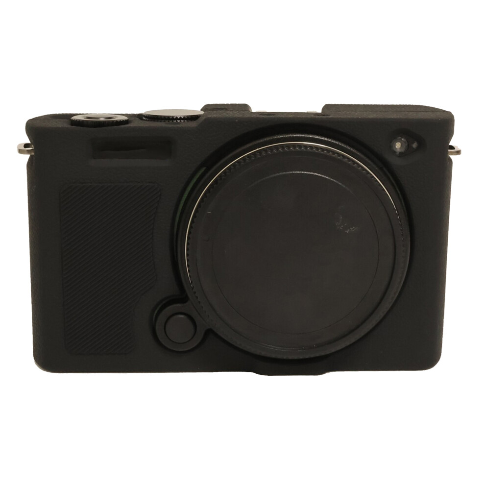 (Black) For Panasonic Lumix S9 Camera Case Silicone Protective Cover Anti-Slip Shock-Absorbent-image-OPC-PJZ7NMC-NEW