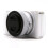 (White) For Sony Alpha ZV-E10 II Camera Protective Case Anti-Scratch Silicone Cover 2