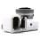 (White) For Sony Alpha ZV-E10 II Camera Protective Case Anti-Scratch Silicone Cover 5