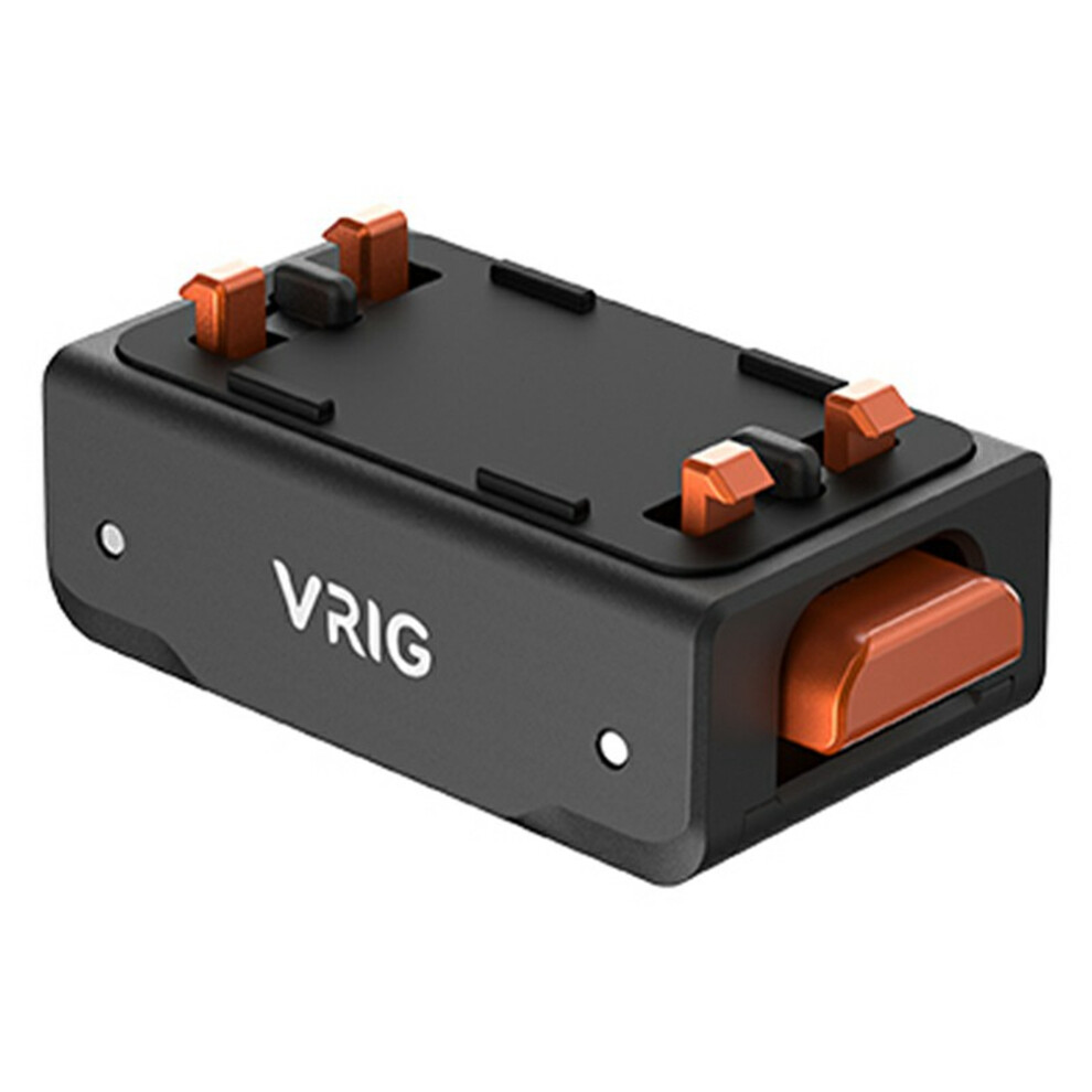 Vrig Ac-42 1 / 4 Inch Base For Insta360 Ace Pro 2 / Ace Pro / Ace Enhanced Button Feel Reduced Shake 6914282481201