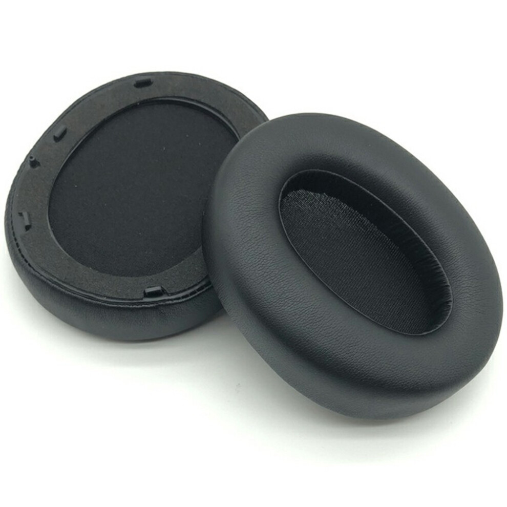 (Black) 1Pc Replacement Earpad For Edifier W820nb / Free Pro K820nc Headphones Ear Cushion Black 6914280312194