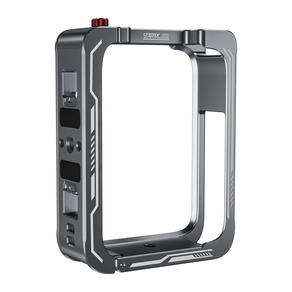 Startrc For Dji Osmo 360 Panoramic Camera Metal Cage Aluminum Alloy Protective Frame 6914288337687