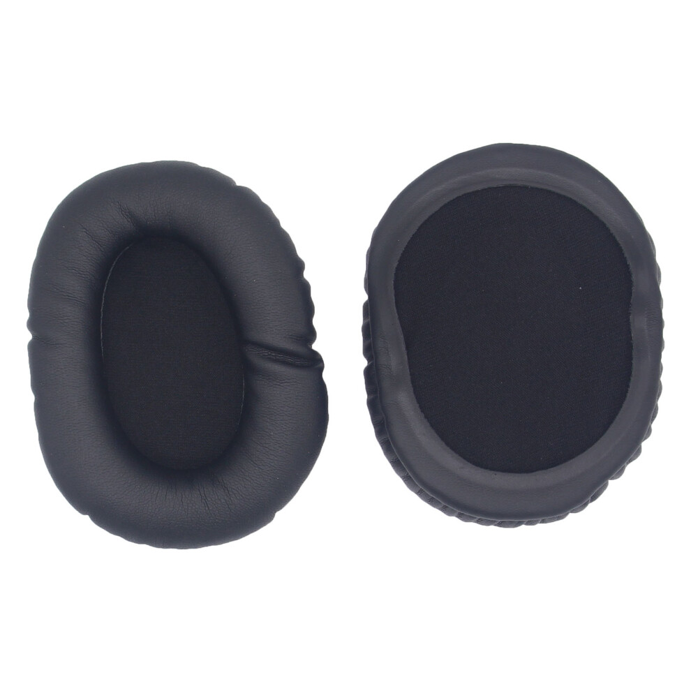 ( / Protein Leather) Jzf-518 1Pair Jzf-518 1Pair Replacement Earpads For Razer Barracuda X Headset Cushions Black 6914280141770