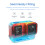 (Rabbit) Camera Sticker for Insta360 Ace Pro Anti-scratch Protective Skin 5
