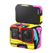 (Graffiti) Camera Sticker for Insta360 Ace Pro Anti-scratch Protective Skin