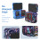(Rabbit) Camera Sticker for Insta360 Ace Pro Anti-scratch Protective Skin 4