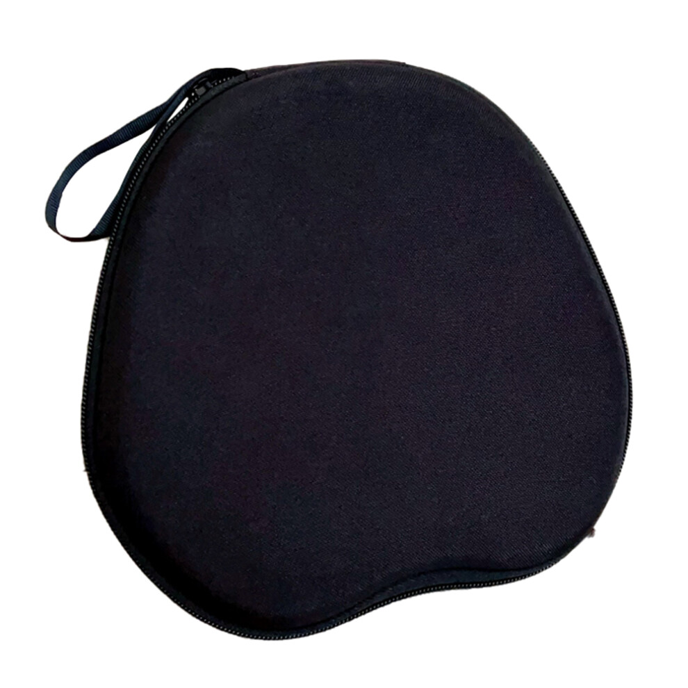 (Black) For Panasonic RP-DJS200 Headphone Case EVA Cartoon Storage Bag Over-Ear Headset Shockproof Protective Case-image-OPC-PJZ7TYF-NEW